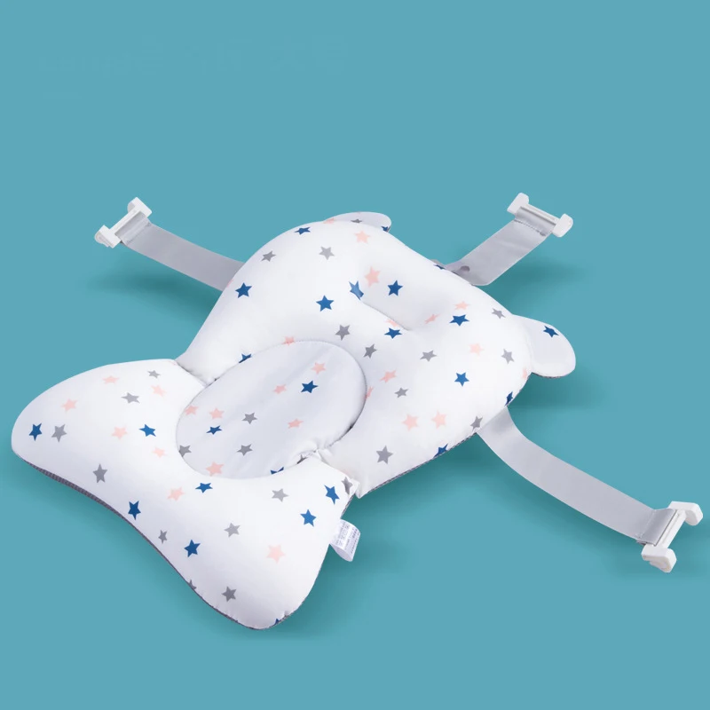 Non Slip Bath Mat - Kinderen Douche Luchtkussen Bed Pasgeboren Baby