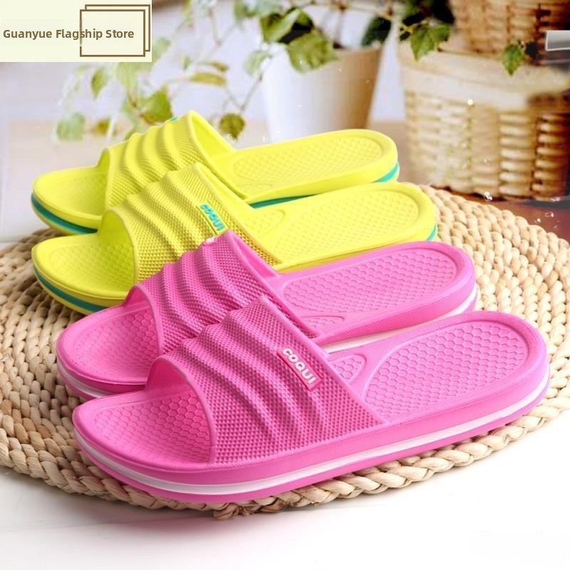 Home Bathroom Design Simple - Ultrazachte badslippers, eenvoudig ontwerp, zomer, antislip,