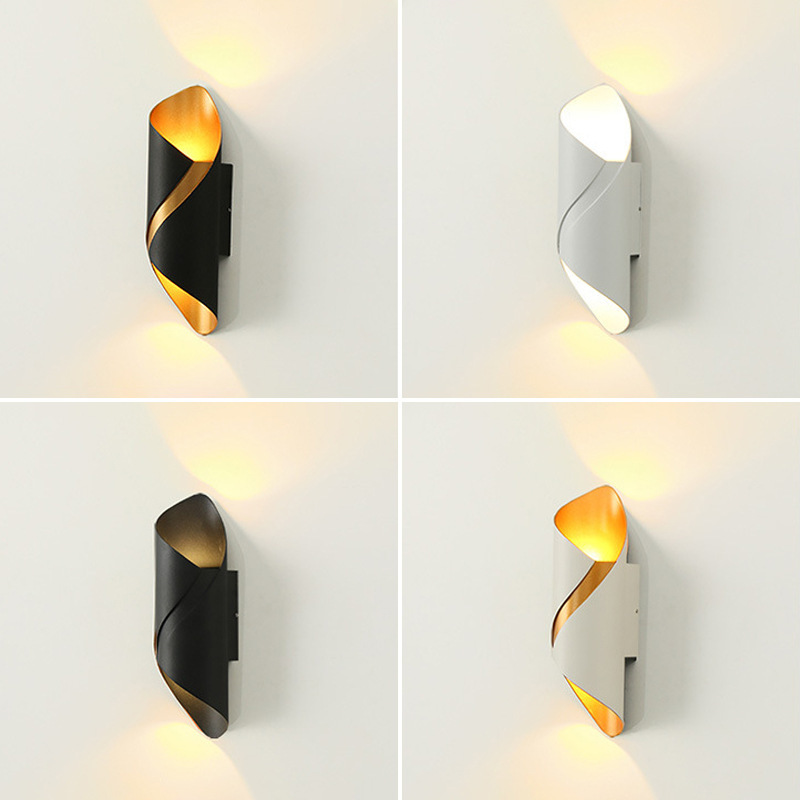 Home Bathroom Lighting Design - Creatief Ontwerp LED Wandlamp 10W Binnen