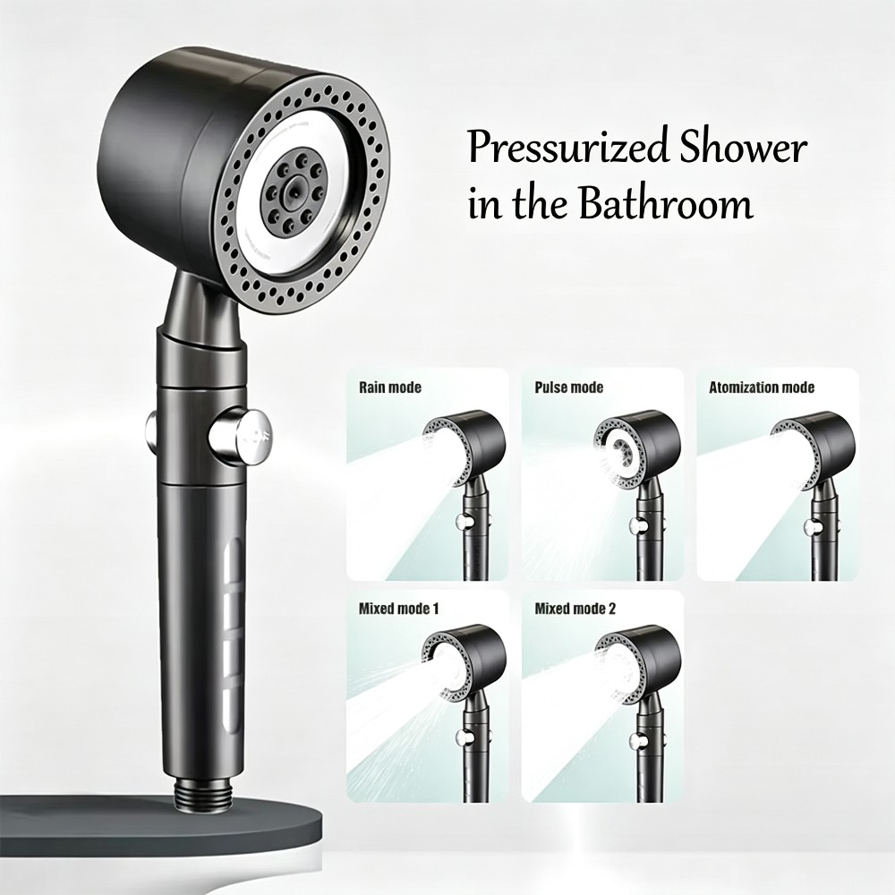 Home One Bathroom - Handdouche met hoge druk, waterbesparend ontwerp