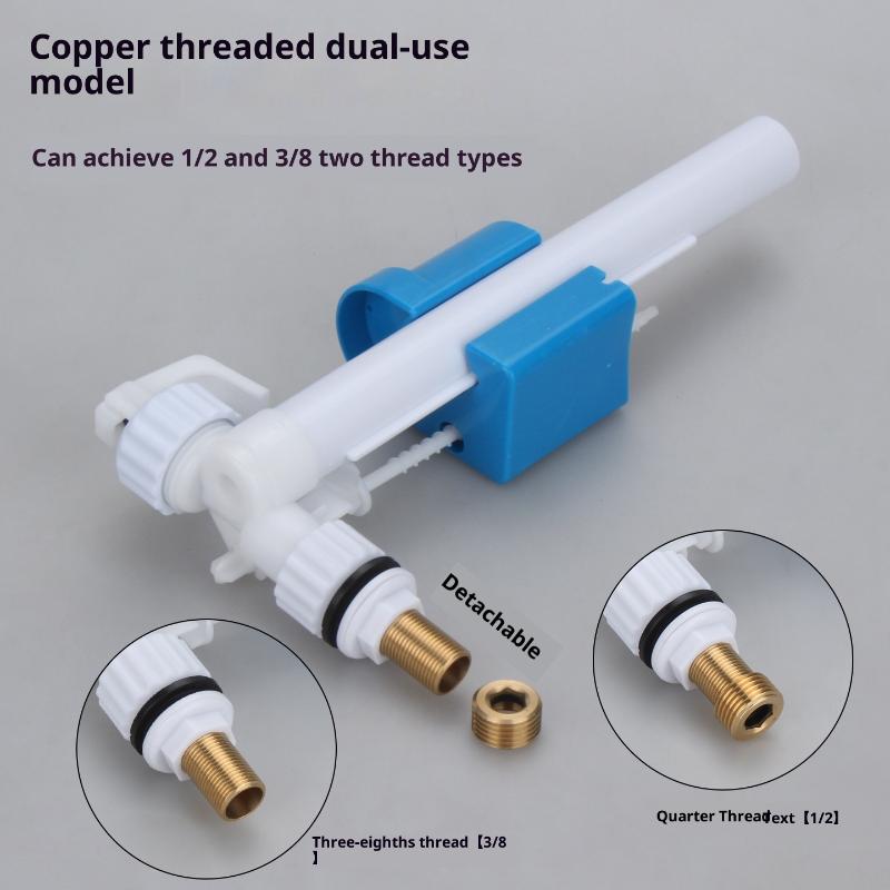 Plunger Toilet - 1 Stuks G3/8 G1/2 Inch Aansluiting