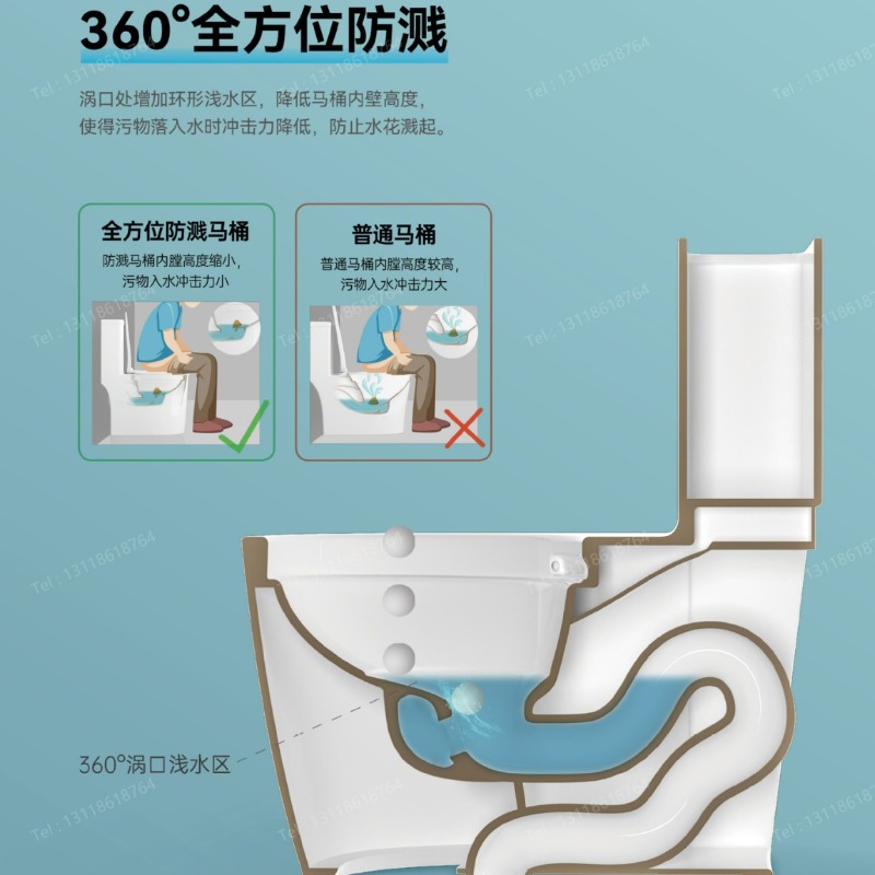 Home For Bathroom - Toilettenfabrikanten Groothandel Guangdong Sanitair Badkamer Nieuw