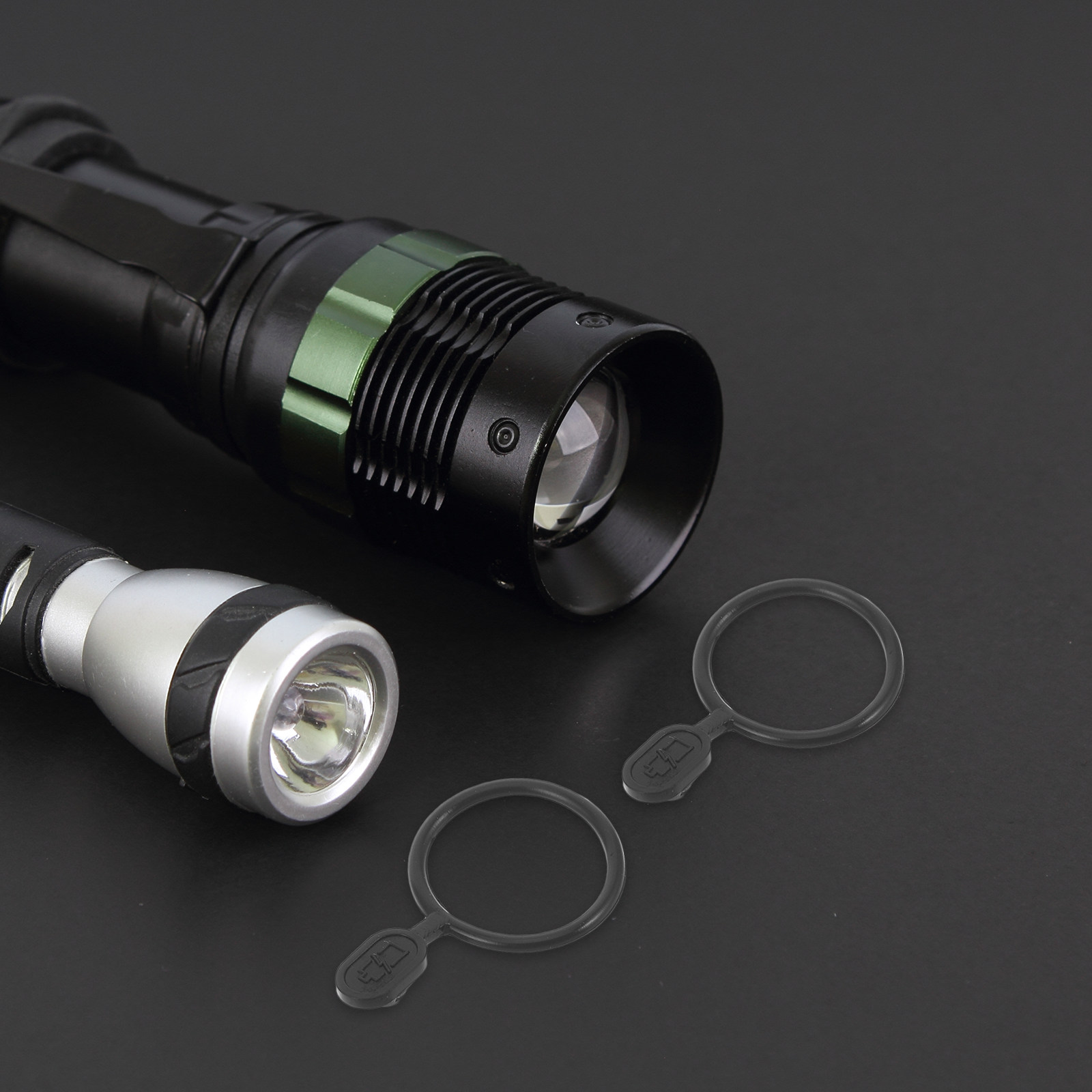 Home For Bathroom - Siliconen waterdichte pluggen Set van 5