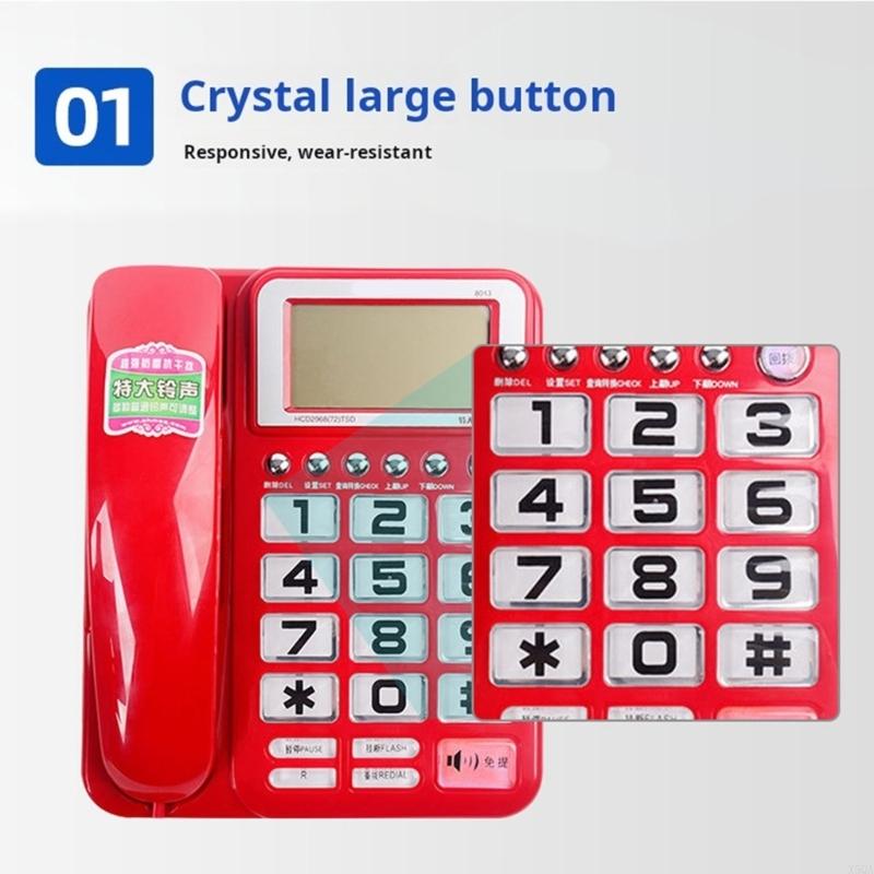 Home Bathroom Called - 2025 Nieuwe Vaste Telefoon Vaste Desktop