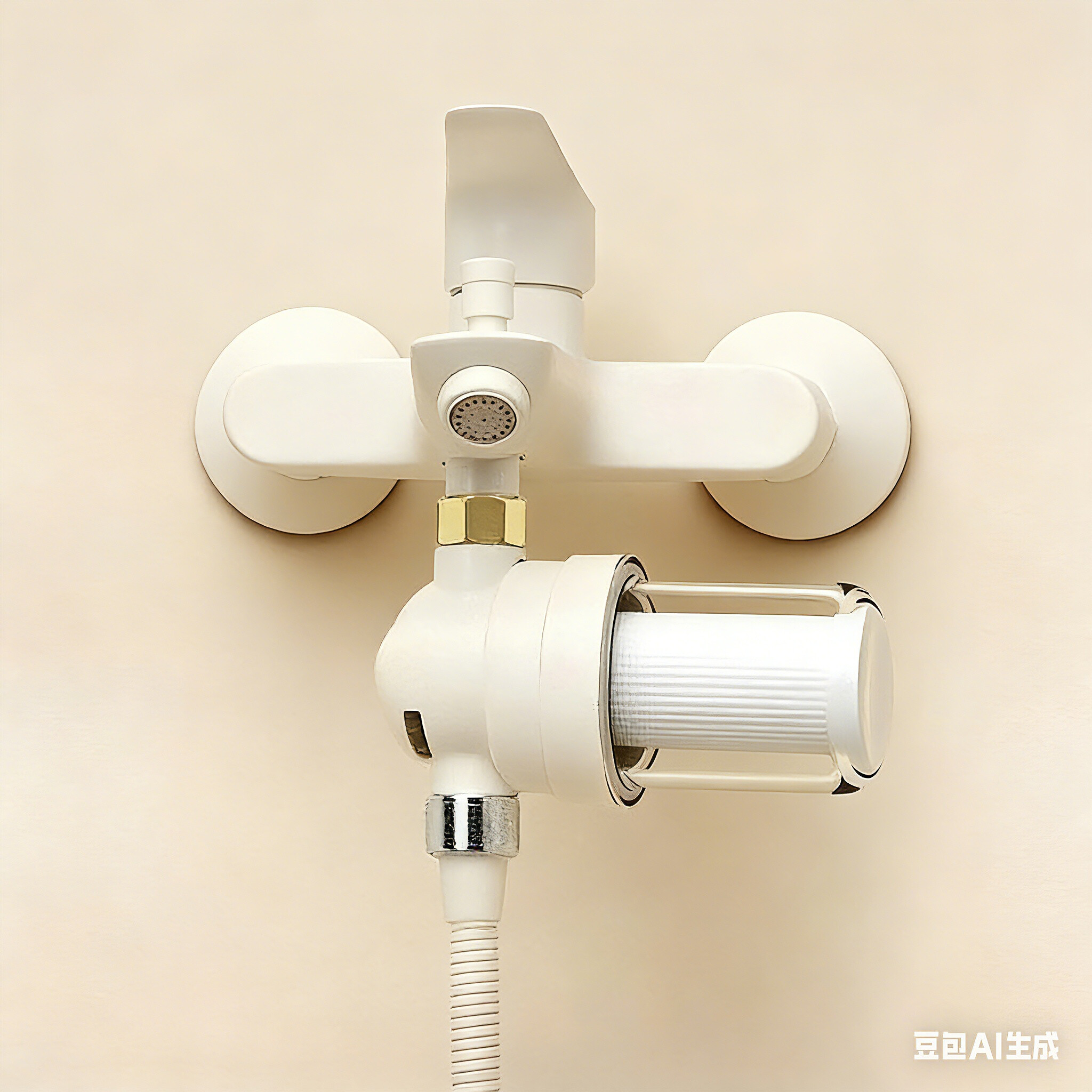 Home For Bathroom - Pre-douchekop, doucheset voor thuisgebruik, kraan voor