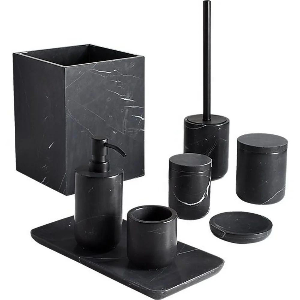 Home Goods Bathroom Accessories - Luxe op maat gemaakte 5-sterrenhotel badkameraccessoireset