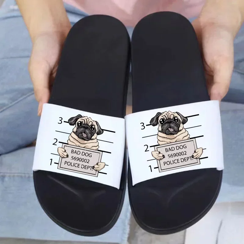 Home Outdoor Bathroom - 2026 Nieuwe Zomer Slippers Mooie Teckel