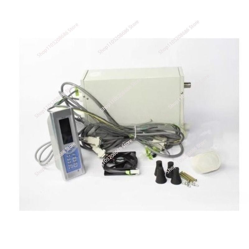 Home Bathroom With Sauna - TR-019 Stoomgeneratorsysteem Thuis Doucheruimte Stoomgenerator Saunabad
