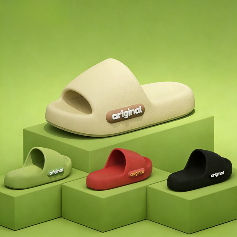 Home Outdoor Bathroom - Vrouwen Mannen Slippers Thuis Huis Platform