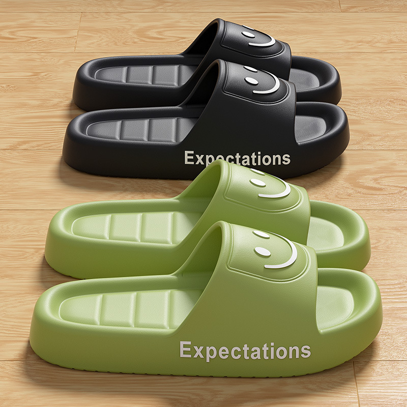 Home Outdoor Bathroom - EVA-slippers voor dames, zomerhuis, luxe uitstraling,