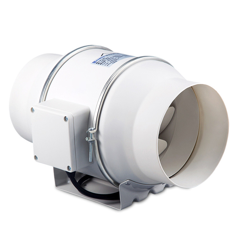 2026 6 ''Inline Kanaalventilat - Home Bathroom Vent Fans recensie en prijs