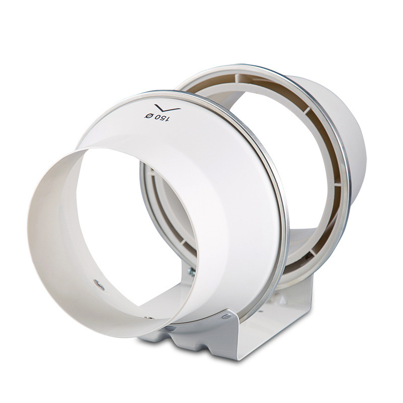 2026 6 ''Inline Kanaalventilat - Home Bathroom Vent Fans recensie en prijs