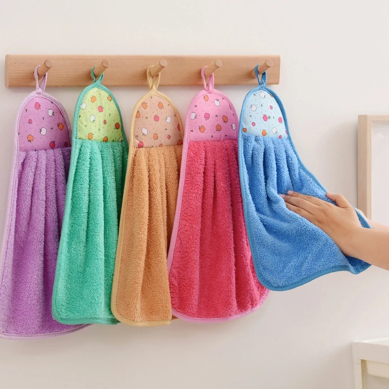 4 Stuks 20*32 Cm Kleine Handdo - Home Bathroom With Sauna recensie en prijs