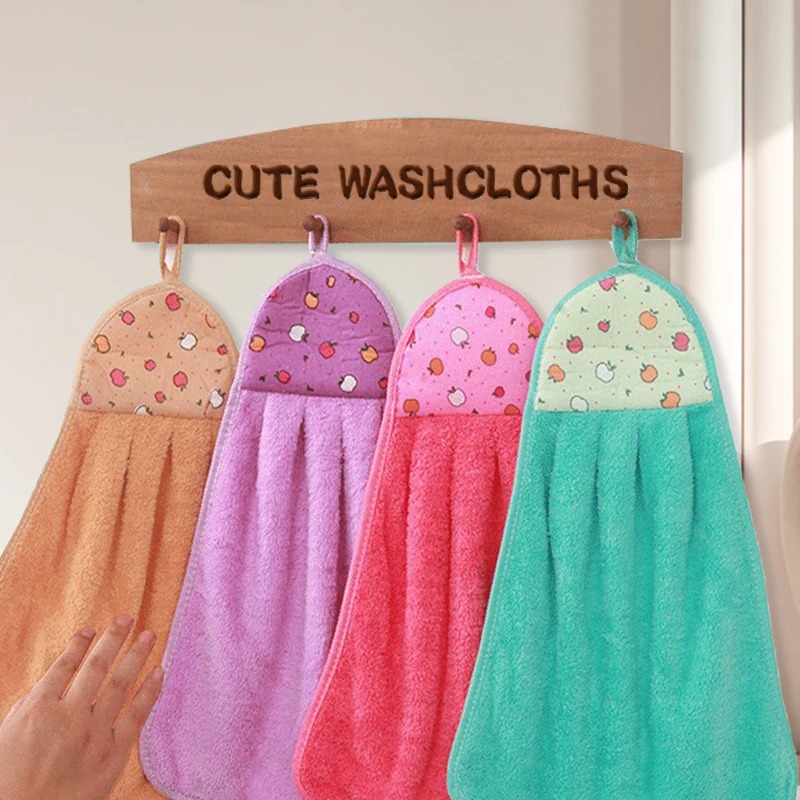 4 Stuks 20*32 Cm Kleine Handdo - Home Bathroom With Sauna recensie en prijs
