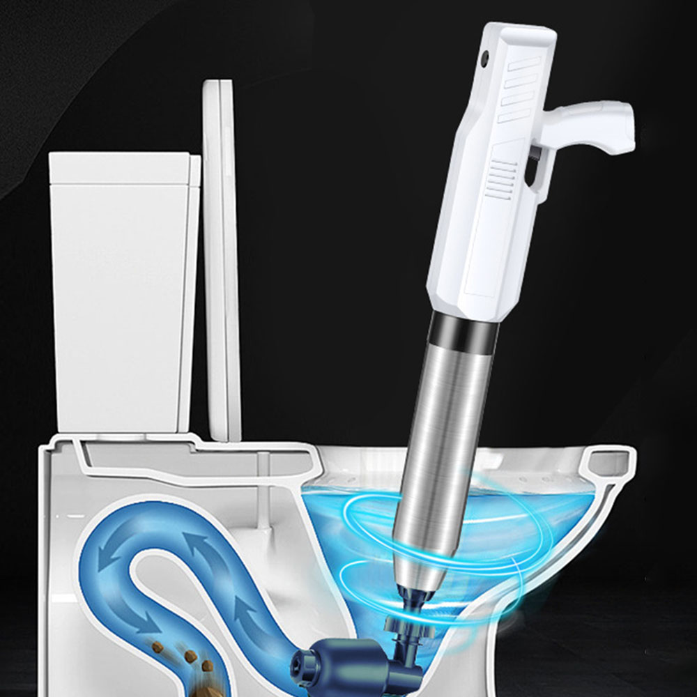 Krachtige Elektrische Wc Plung - Plunger Toilet recensie en prijs