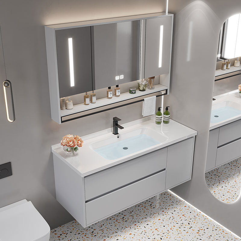 Vintage scheidingswand badkame - Home Bathroom Vanity Combo recensie en prijs