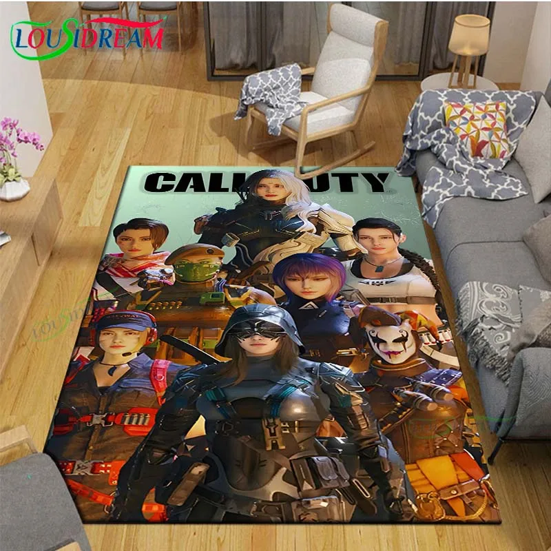 Klassiek spel C-Call of Dutys  - Home Bathroom Called recensie en prijs