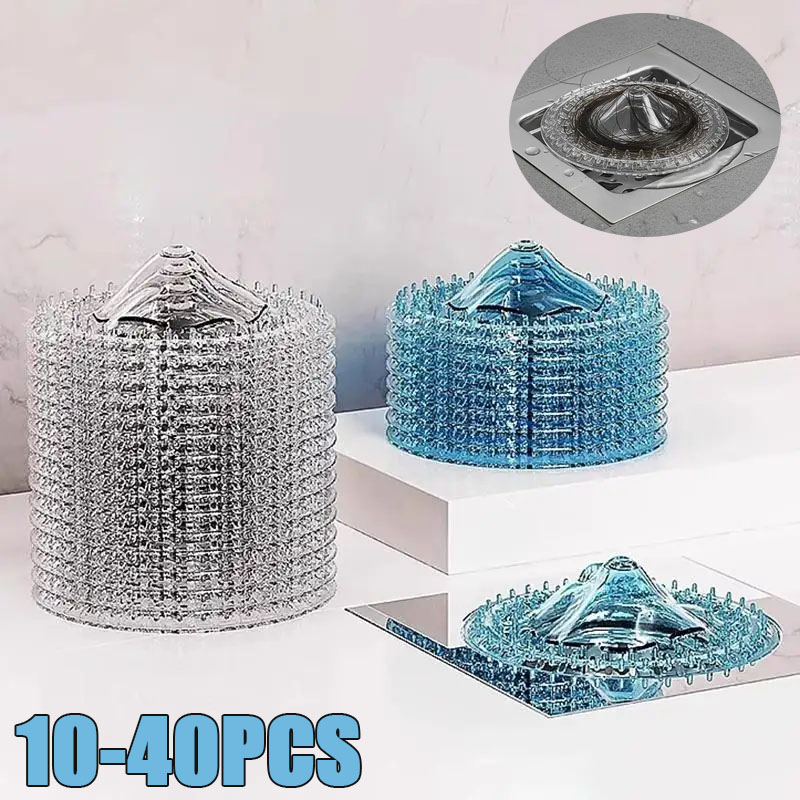 10-40PCS Gemakkelijk te instal - Drain Hair Catcher recensie en prijs