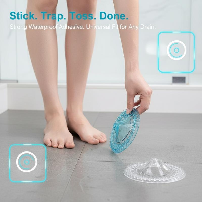 10-40PCS Gemakkelijk te instal - Drain Hair Catcher recensie en prijs