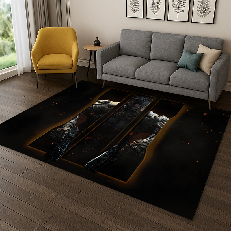 Call of Duty COD War Game Cart - Home Bathroom Called recensie en prijs
