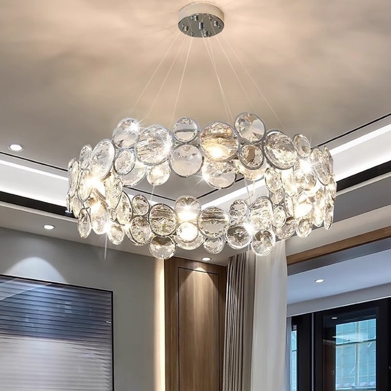 Moderne Luxe Kristallen Kroonl - Home Bathroom Design Simple recensie en prijs