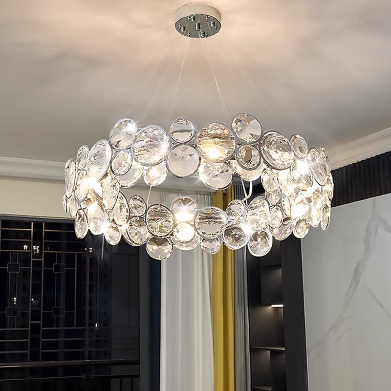 Moderne Luxe Kristallen Kroonl - Home Bathroom Design Simple recensie en prijs