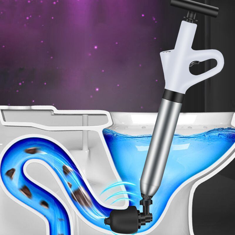 Roestvrijstalen toiletpijpbagg - Plunger Toilet recensie en prijs