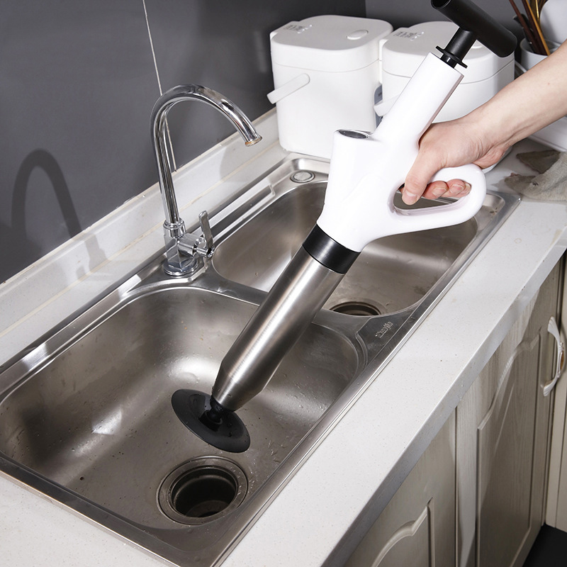 Roestvrijstalen toiletpijpbagg - Plunger Toilet recensie en prijs