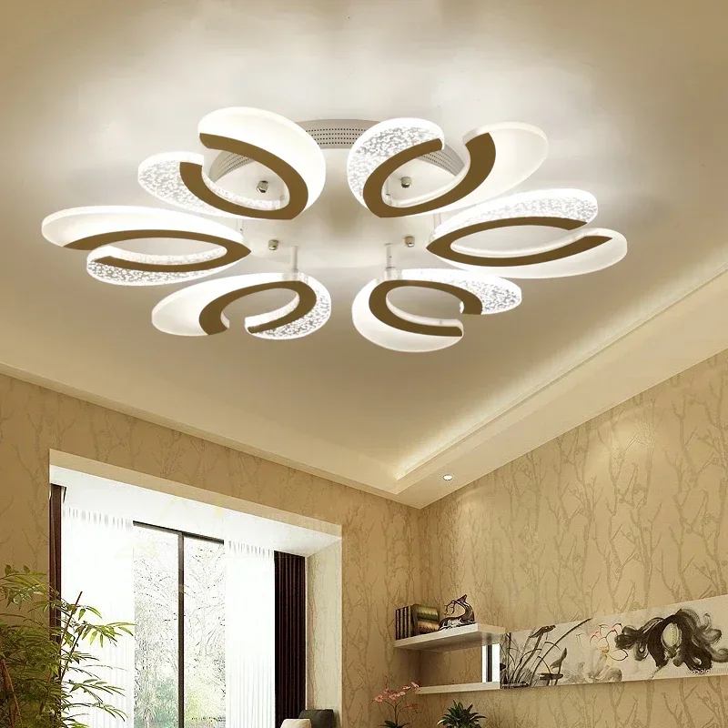 Nordic LED-plafondlamp Eenvoud - Home Bathroom Design Simple recensie en prijs