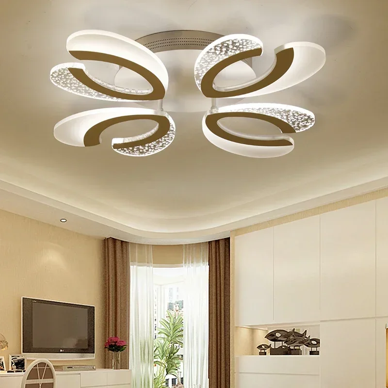 Nordic LED-plafondlamp Eenvoud - Home Bathroom Design Simple recensie en prijs