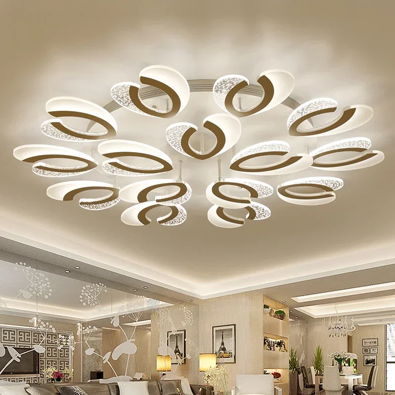 Nordic LED-plafondlamp Eenvoud - Home Bathroom Design Simple recensie en prijs