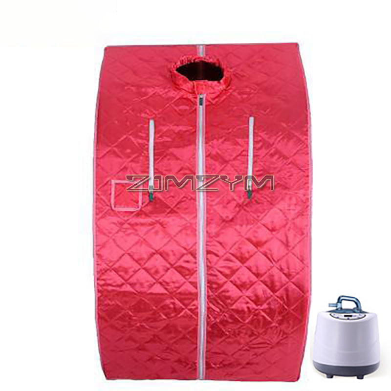 Draagbare Stoombad Spa Afslank - Home Bathroom With Sauna recensie en prijs