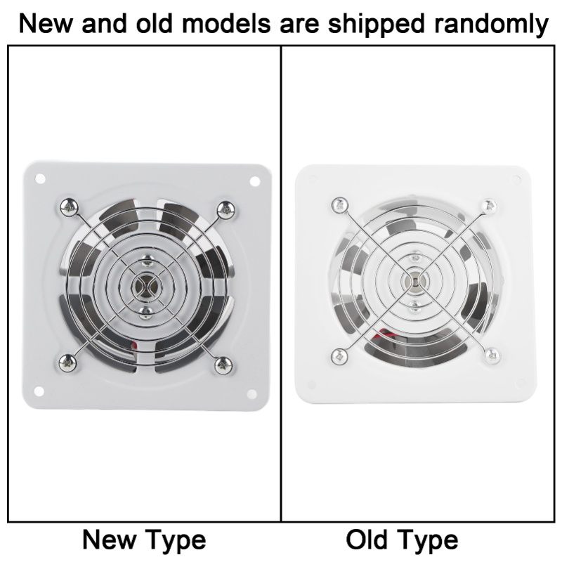 Geluidsarme wandgemonteerde af - Home Bathroom Vent Fans recensie en prijs