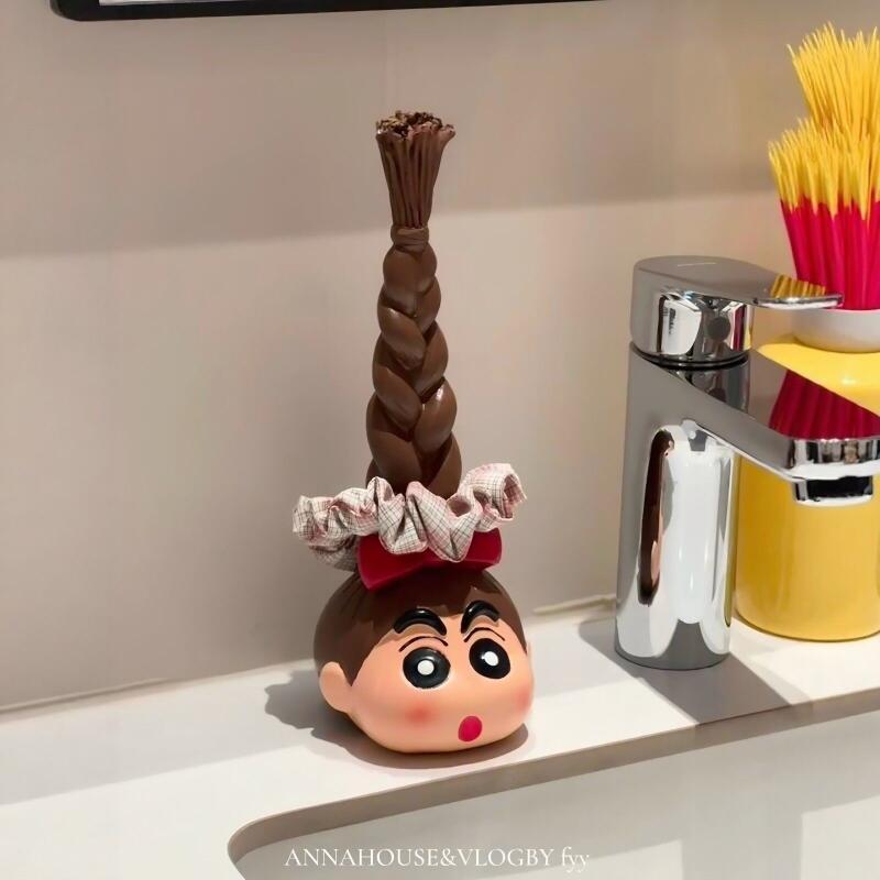 Kawaii Crayon Shin Chan Lange  - Home Goods Bathroom recensie en prijs