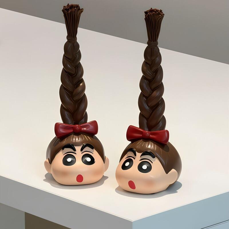 Kawaii Crayon Shin Chan Lange  - Home Goods Bathroom recensie en prijs