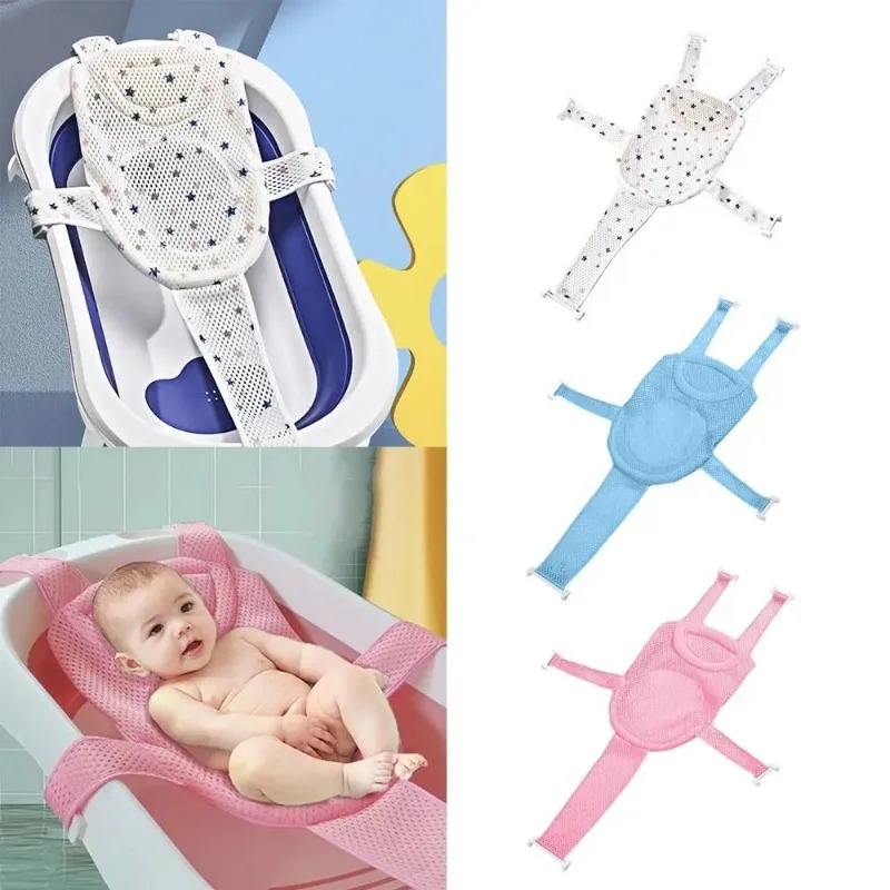 Babybadkussen, badmat voor pas - Non Slip Bath Mat recensie en prijs