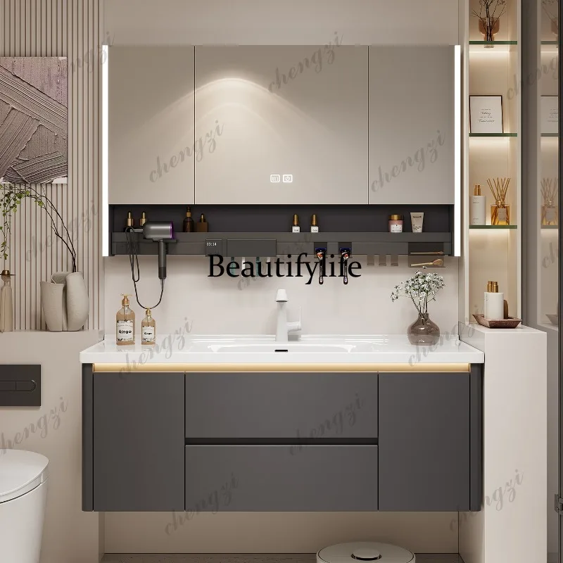 M07 Organisator Opbergkast Spi - Home Bathroom Vanity Combo recensie en prijs