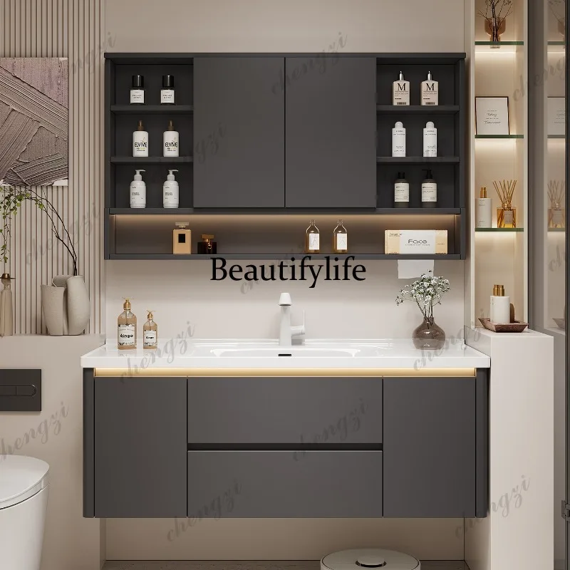 M07 Organisator Opbergkast Spi - Home Bathroom Vanity Combo recensie en prijs