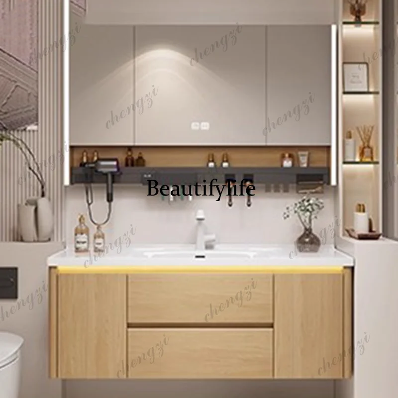 M07 Organisator Opbergkast Spi - Home Bathroom Vanity Combo recensie en prijs