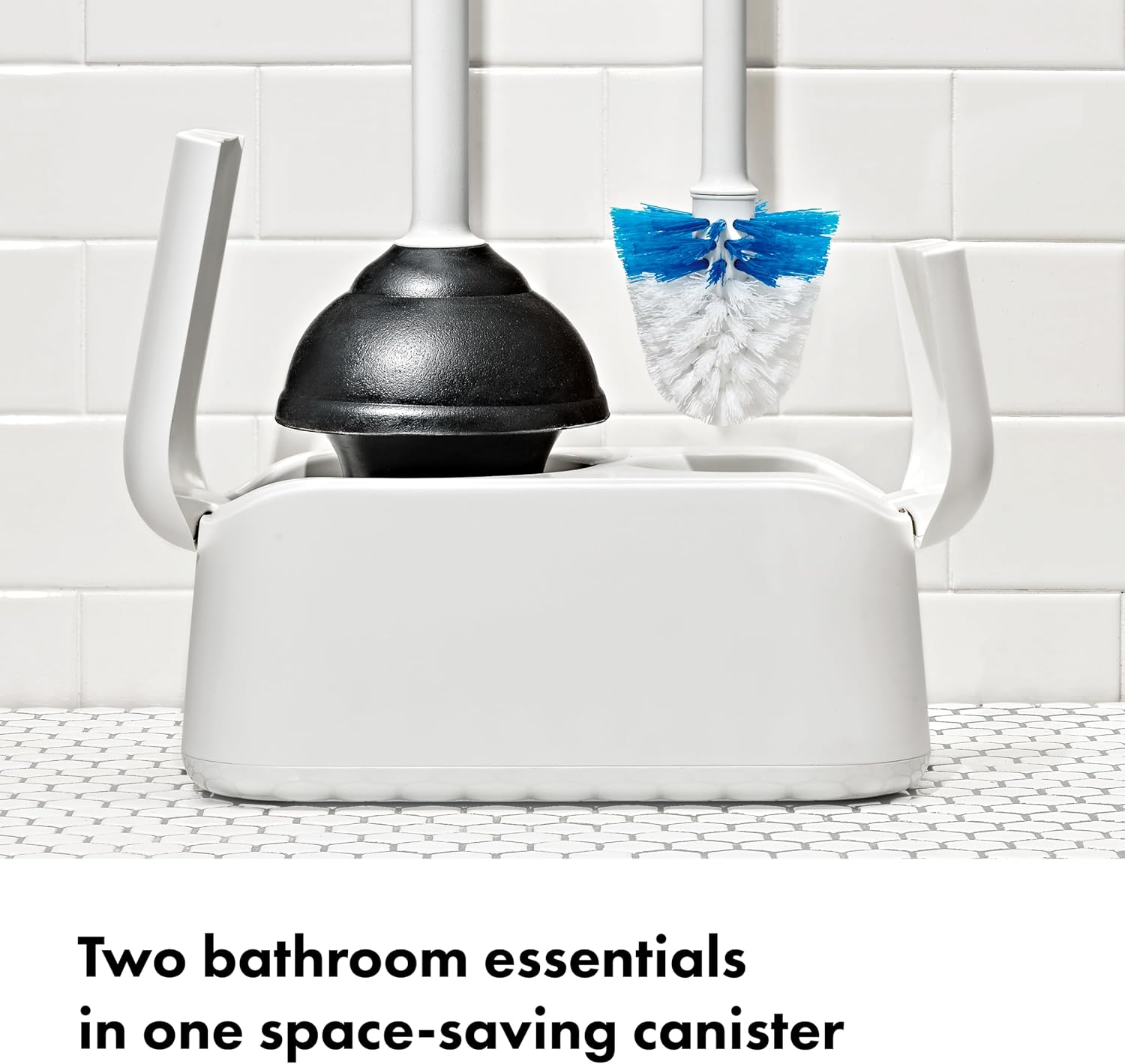 Goede grip toiletborstel & zui - Plunger Toilet recensie en prijs