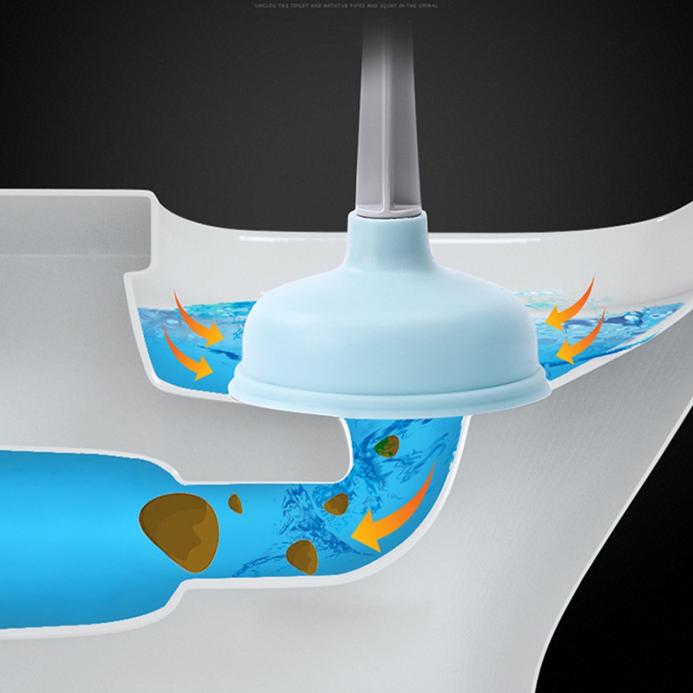 Eenvoudig te bedienen, zware t - Plunger Toilet recensie en prijs