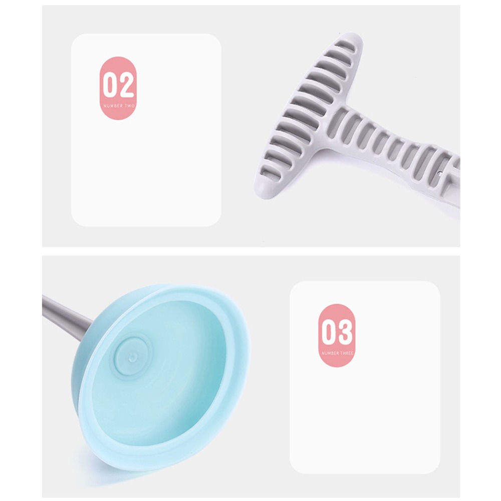 Eenvoudig te bedienen, zware t - Plunger Toilet recensie en prijs