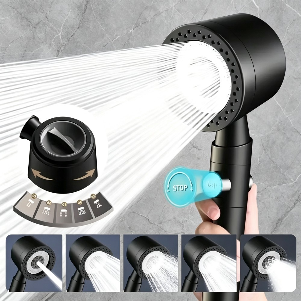 Handdouche met hoge druk, wate - Home One Bathroom recensie en prijs