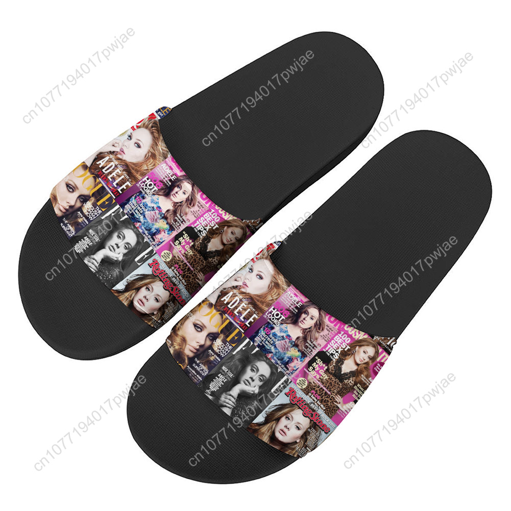 Adele Zanger Poster Slippers T - Home Outdoor Bathroom recensie en prijs