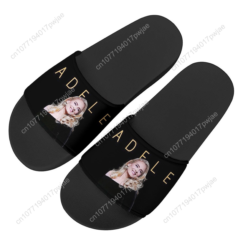 Adele Zanger Poster Slippers T - Home Outdoor Bathroom recensie en prijs