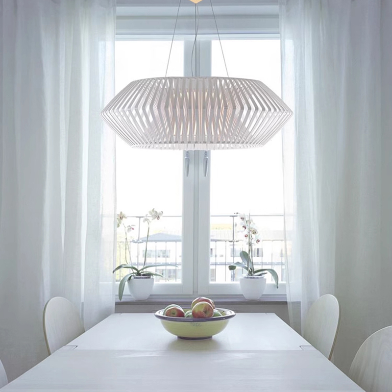 Moderne eenvoudige led-hanglam - Home Bathroom Design Simple recensie en prijs