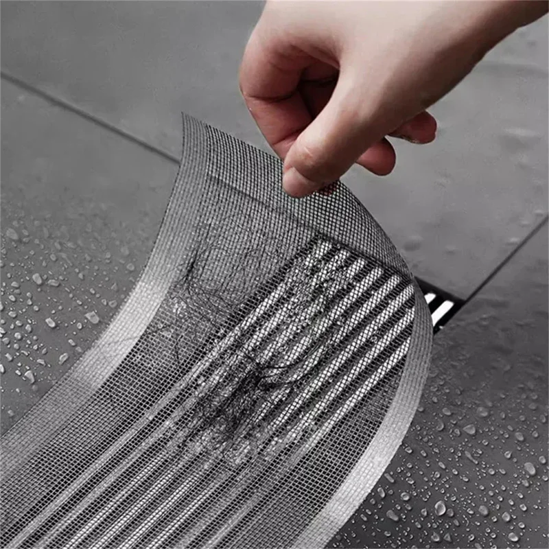 Knipbare doucheafvoer Haarvang - Drain Hair Catcher recensie en prijs