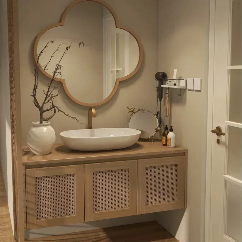Japanse opbergruimte badkamerk - Home Bathroom Design Simple recensie en prijs