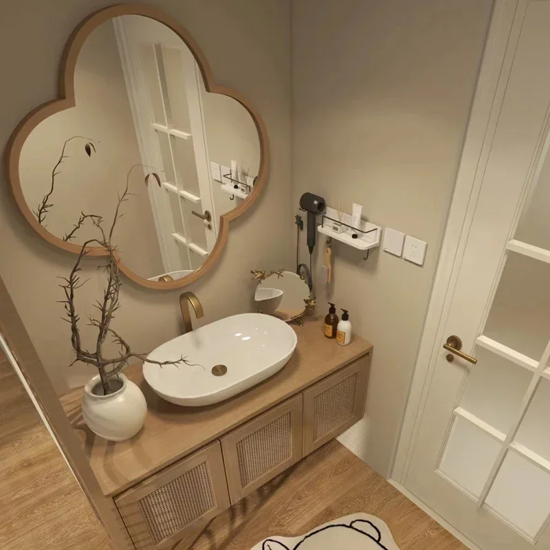 Japanse opbergruimte badkamerk - Home Bathroom Design Simple recensie en prijs