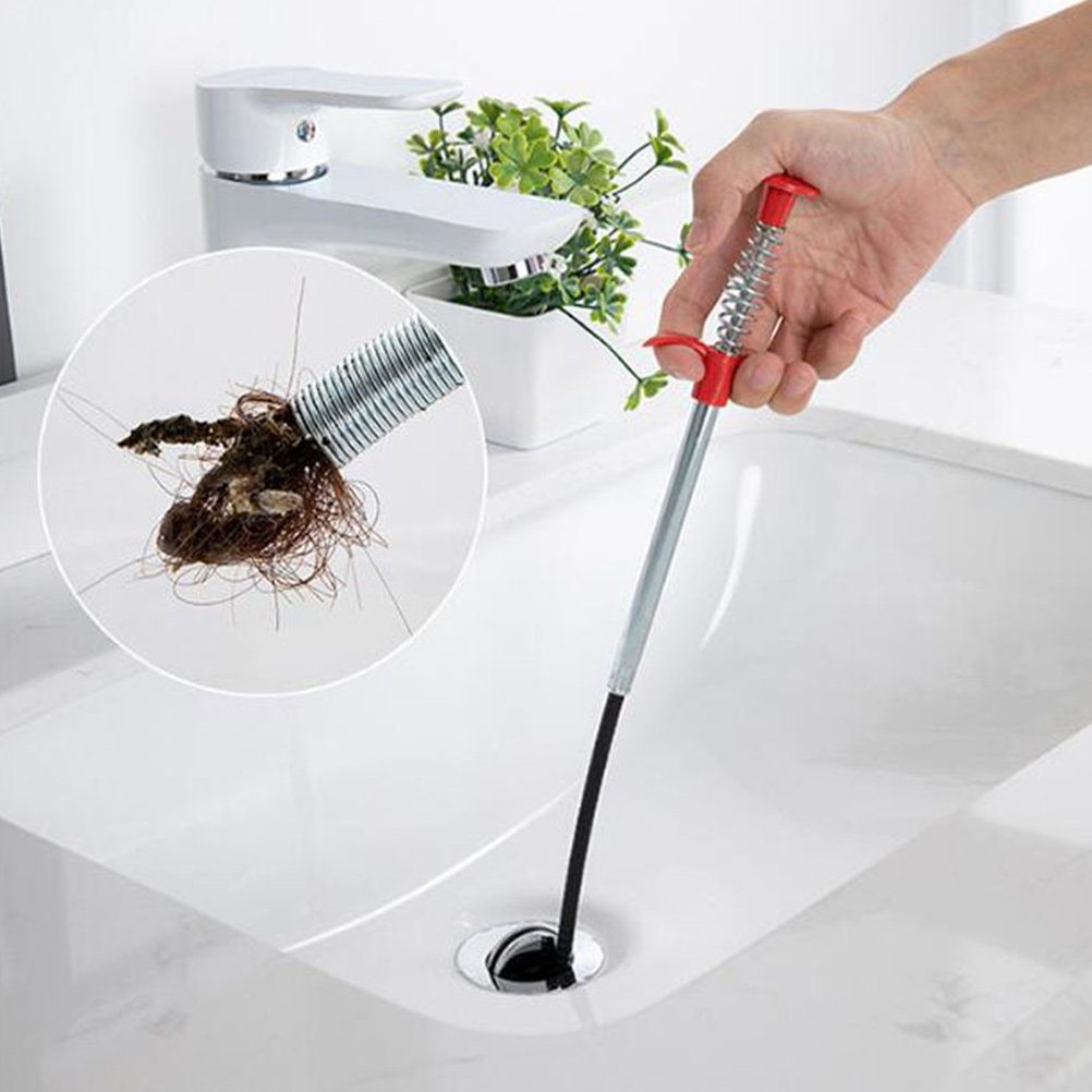 2 stuks buigbare afvoerontstop - Drain Hair Catcher recensie en prijs